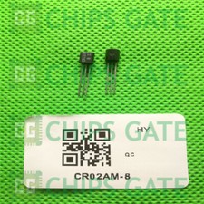 20PCS CR02AM-8 TO-92