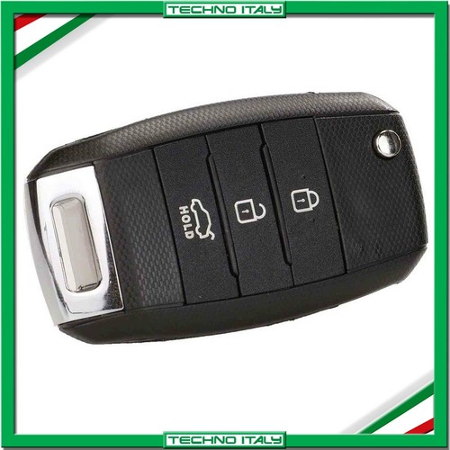 Guscio chiave telecomando - guscio,