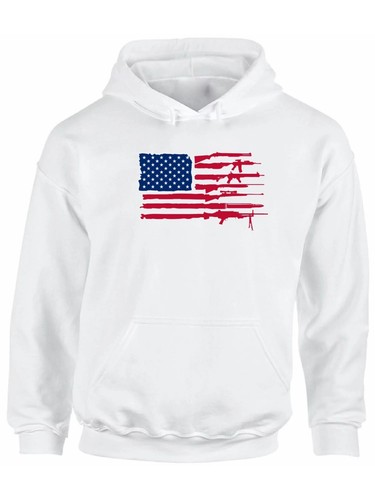 Felpa con cappuccio - , pullover