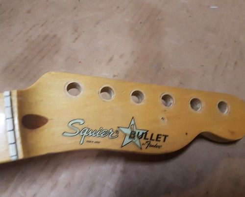 1984 squier fender bullet - squier, by