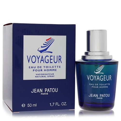 Jean patou voyageur - patou, edt