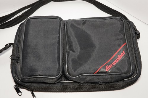 Discwasher player case - cd,
