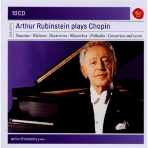 Artur rubinstein - artur,