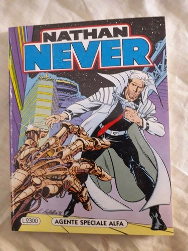 Nathan never vera - 1, prima
