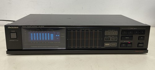 Technics 8046 equalizzatore - technics,