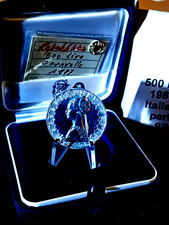 ITALIA 500 LIRE 1987 RGENTO