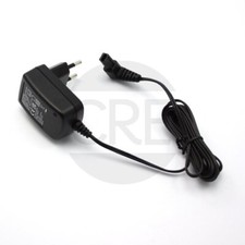 BLACK&DECKER Caricatore Carica Batterie Nero Originale Avvitatore Tagliasiepi