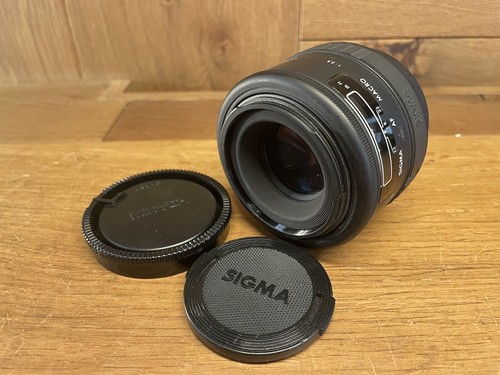 Obiettivo sigma macro - sigma, 90mm