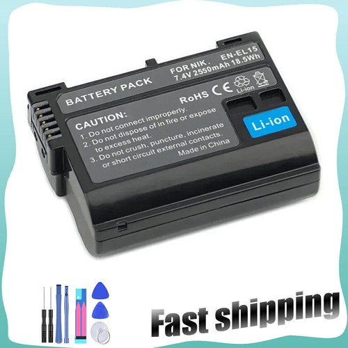 Batteria el15 per nikon - per,