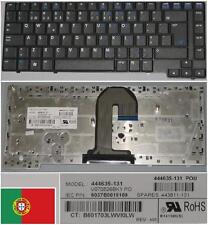 Tastiera qwerty Po Portoghese HP 6710B 6715B 6710 V070526BK1 444635-131