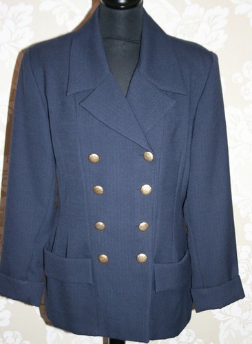 Giacca blazer marinaio vintage - giacca, blazer/marinaio
