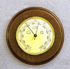 BAROMETRO ANALOGICO A LANCETTA