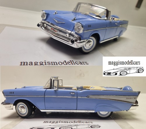 Modellino auto chevrolet bel - auto,