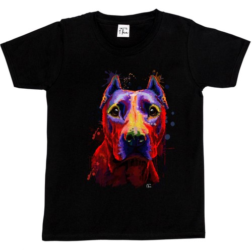 1tee maglietta per - cani, pit