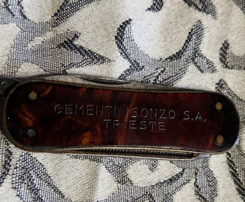 Coltelino collezione - coltelino,