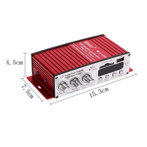Kinter ma120 50w 12v - kinter,
