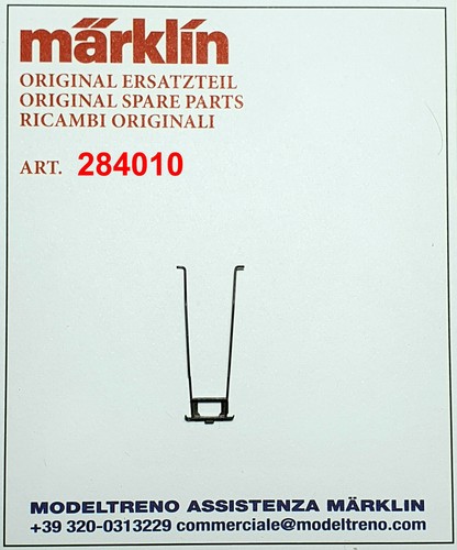 Marklin 28401 28410 - 28401, scaletta