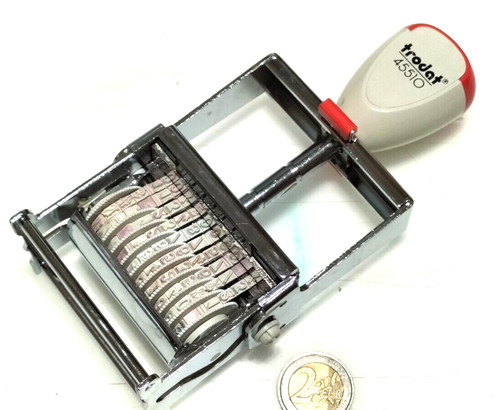 Trodat 45510 timbro numeratore - trodat,