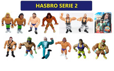 WWE ACTION FIGURE SERIE HASBRO 2