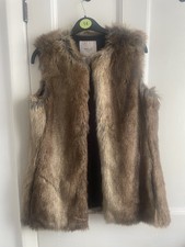 Gilet pelliccia sintetica - gilet,