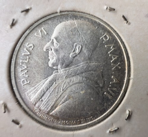 Citta del vaticano 500 lire - citta',
