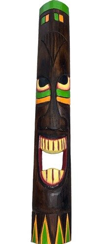 Maschera tiki hawaiana - 40",