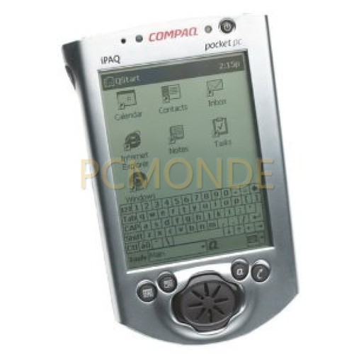 Compaq ipaq h3130 pocket - compaq, pc
