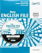 New English File: Advanced