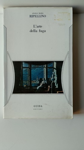 Arte della fuga angelo maria - fuga,
