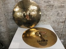 Coppia di piatti orchestrali