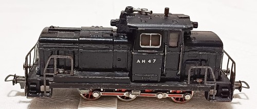 Fleischmann 1380 loco - fleischmann, diesel