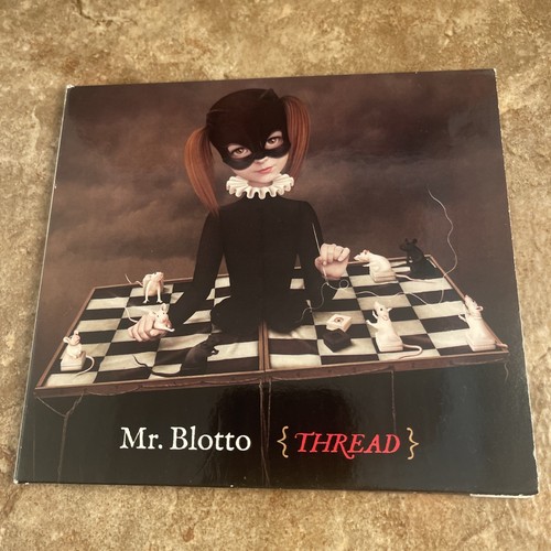 Blotto thread cd - mr., cd-