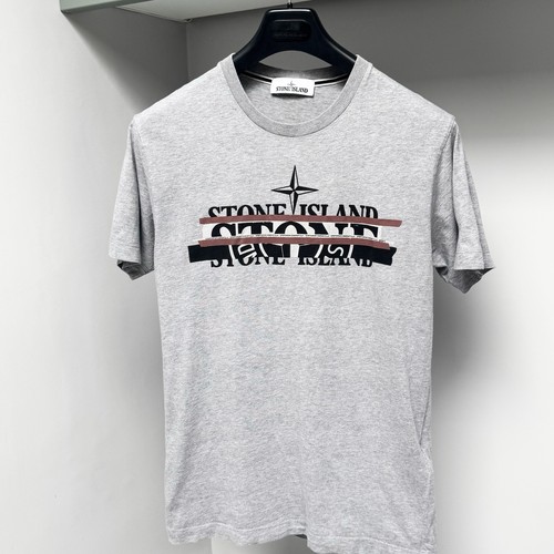 Stone island shirt top uomo - stone, t