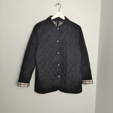 Cappotto trapuntato Burberry