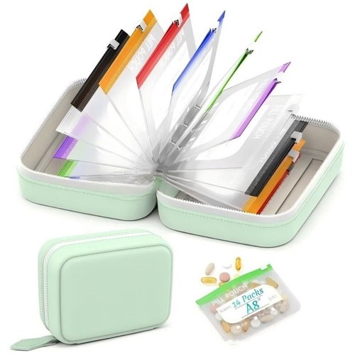 Set marsupio portapillole