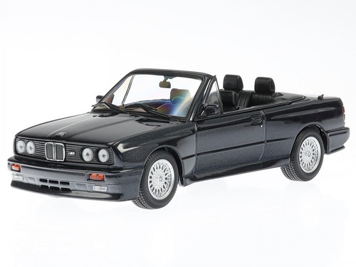 Bmw e30 convertibile - m3, 1988