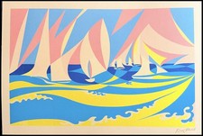 Giacomo Balla Litografia