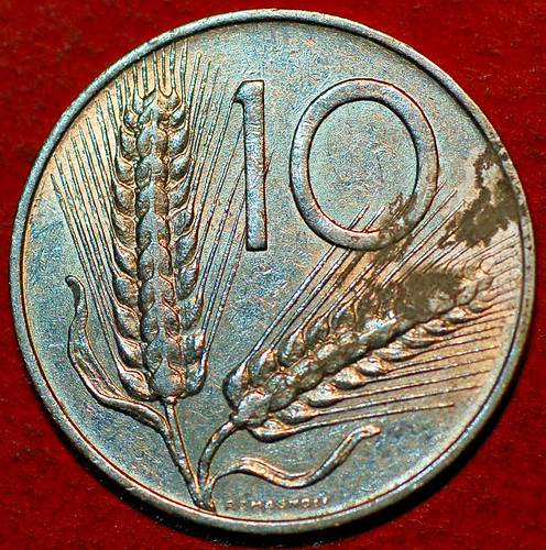 Italy lire 1974 93 - 10,