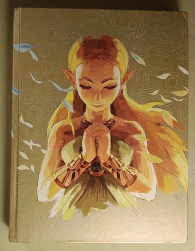 The legend zelda breath - the, of