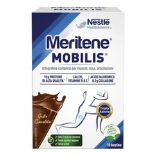 Meritene mobilis chocolate 10