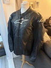 ALPINESTARS GIACCA MOTO UOMO