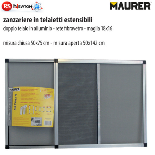 Zanzariera finestra - zanzariera,