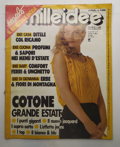 Milleidee per donna - milleidee, la
