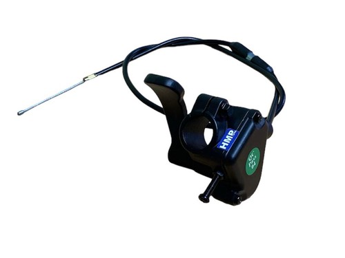Leva acceleratore pollice - , 22