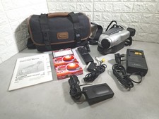 Kit videocamera Canon UC8000E