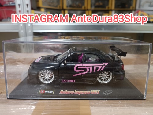 Saico subaru impreza - saico, wrx