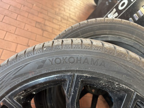 Gomme estive yokohama 205 - estive,