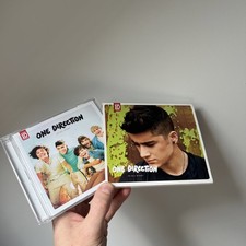 ONE DIRECTION - UP ALL NIGHT -