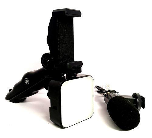 Kit vlogging telefono - kit,