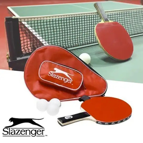 Set per gioco ping pong - da, con